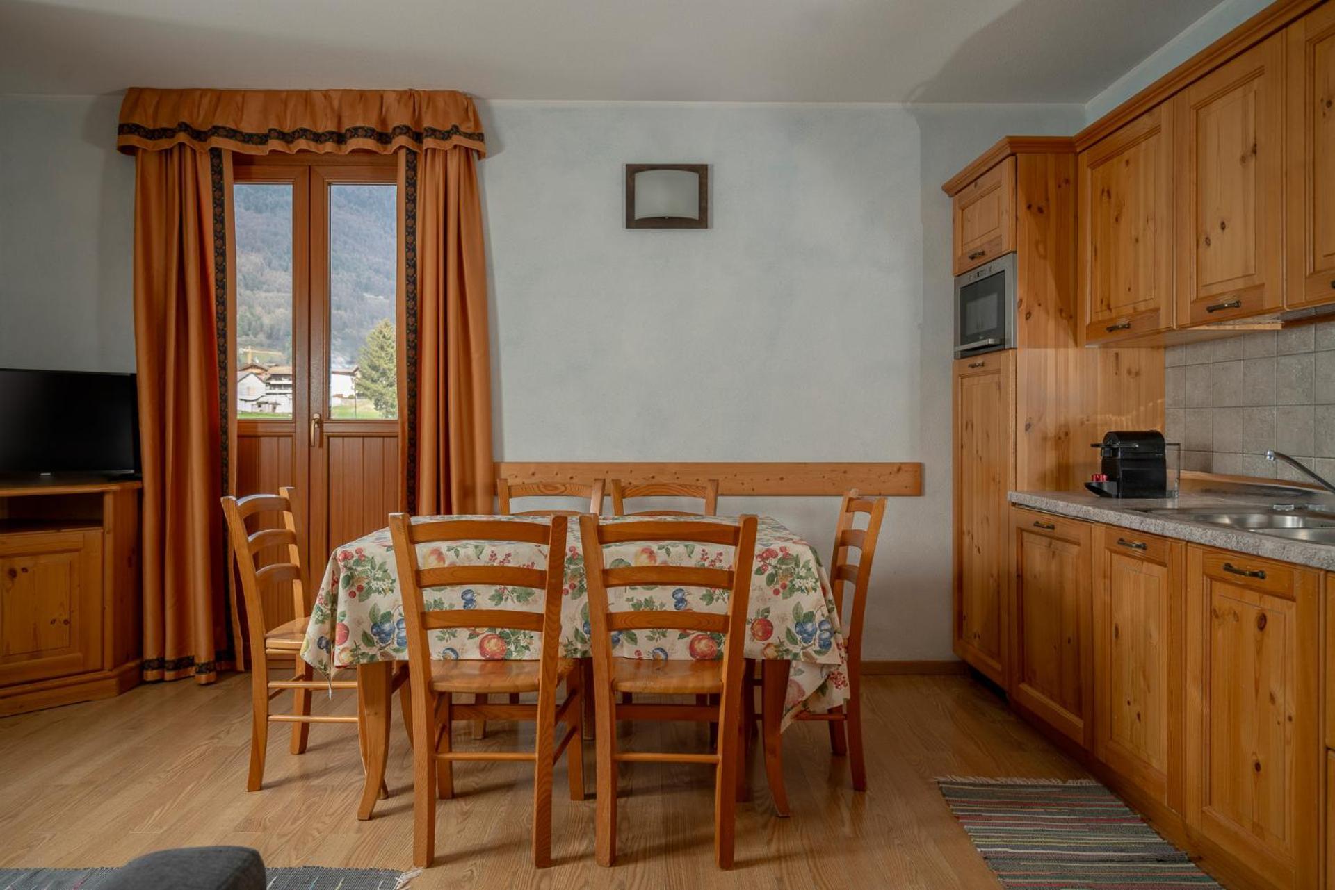 Chalet Stelle Di Neve Bormio Eksteriør billede