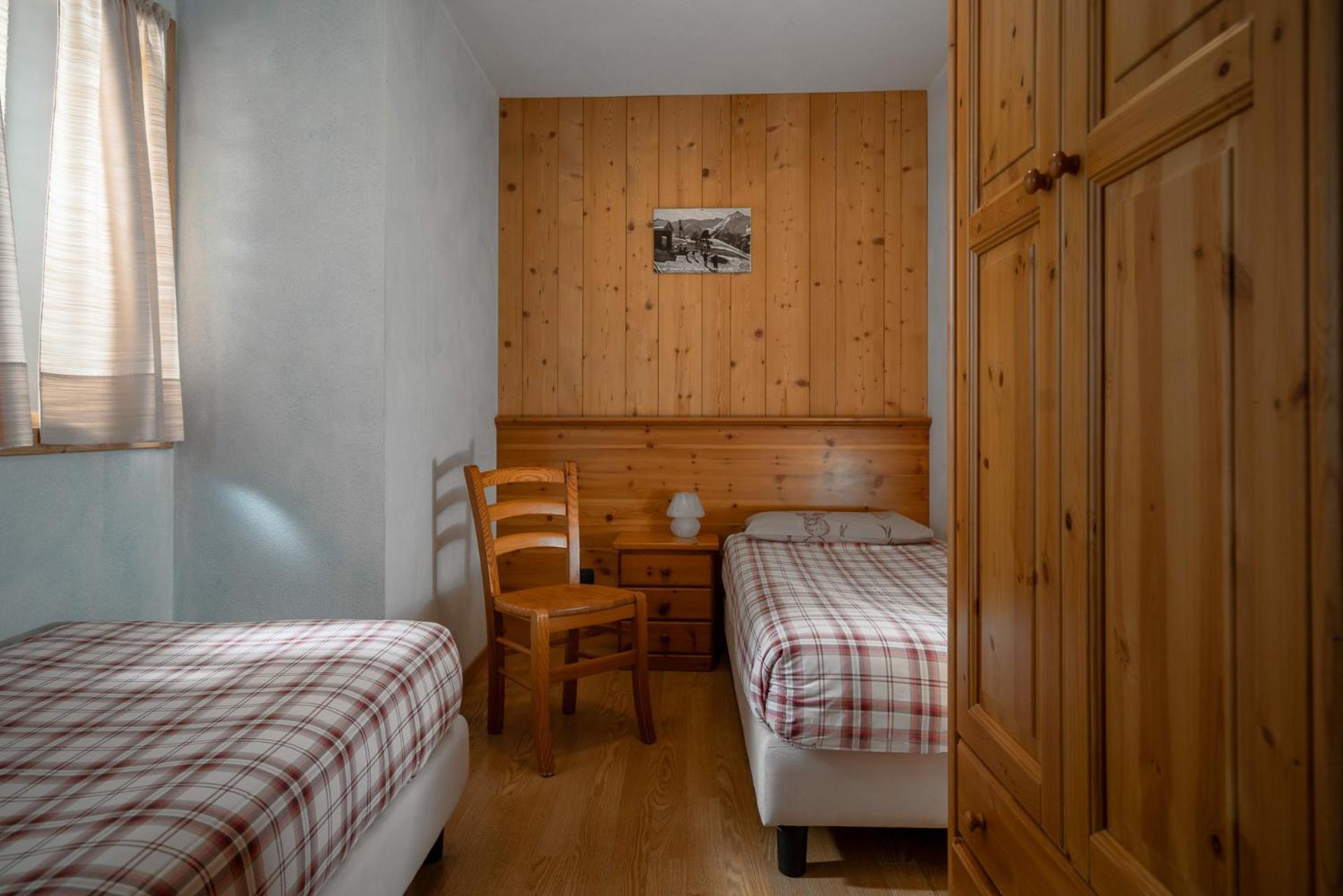 Chalet Stelle Di Neve Bormio Eksteriør billede