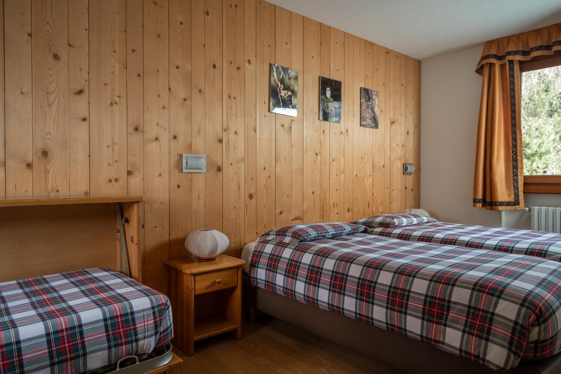 Chalet Stelle Di Neve Bormio Eksteriør billede