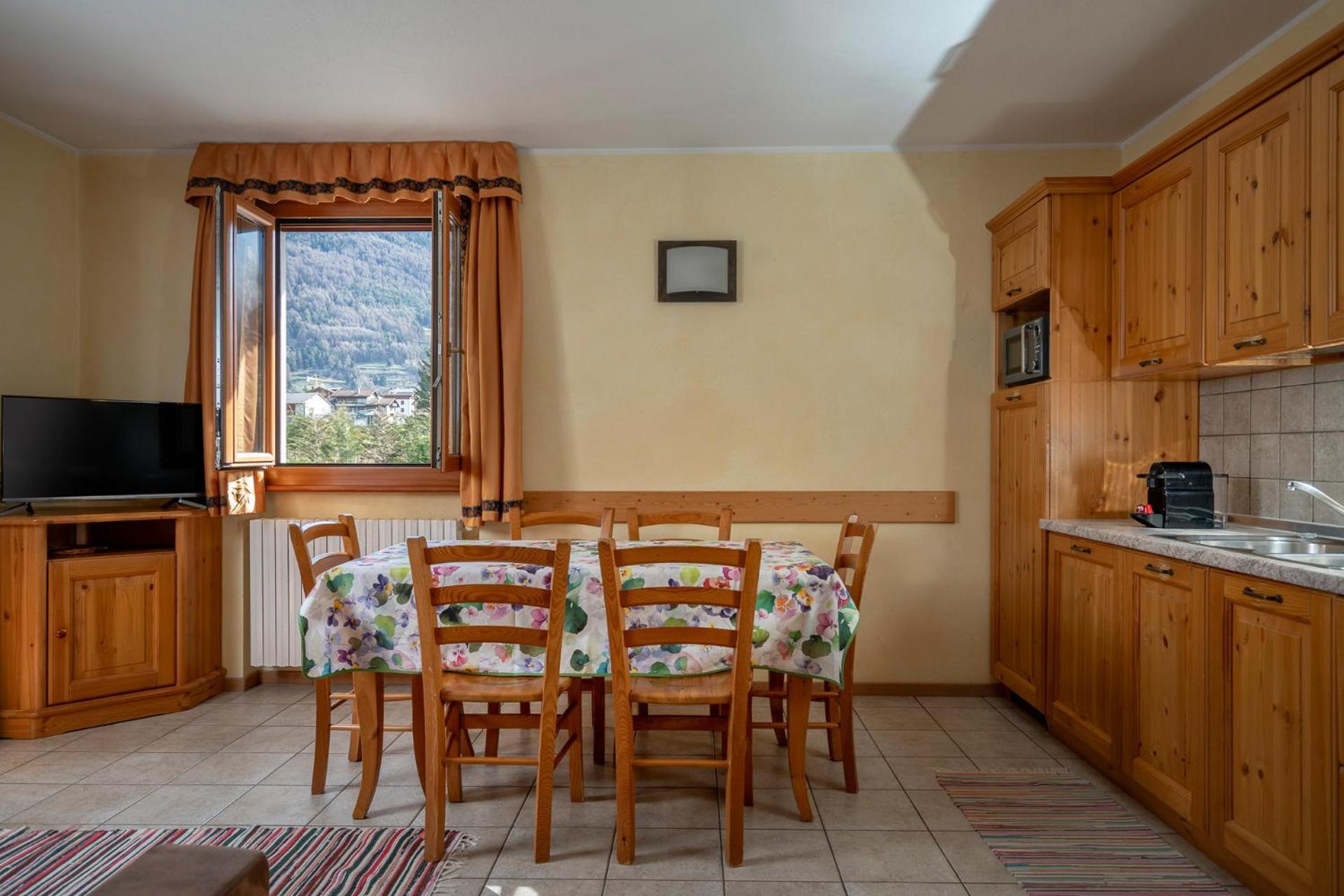 Chalet Stelle Di Neve Bormio Eksteriør billede