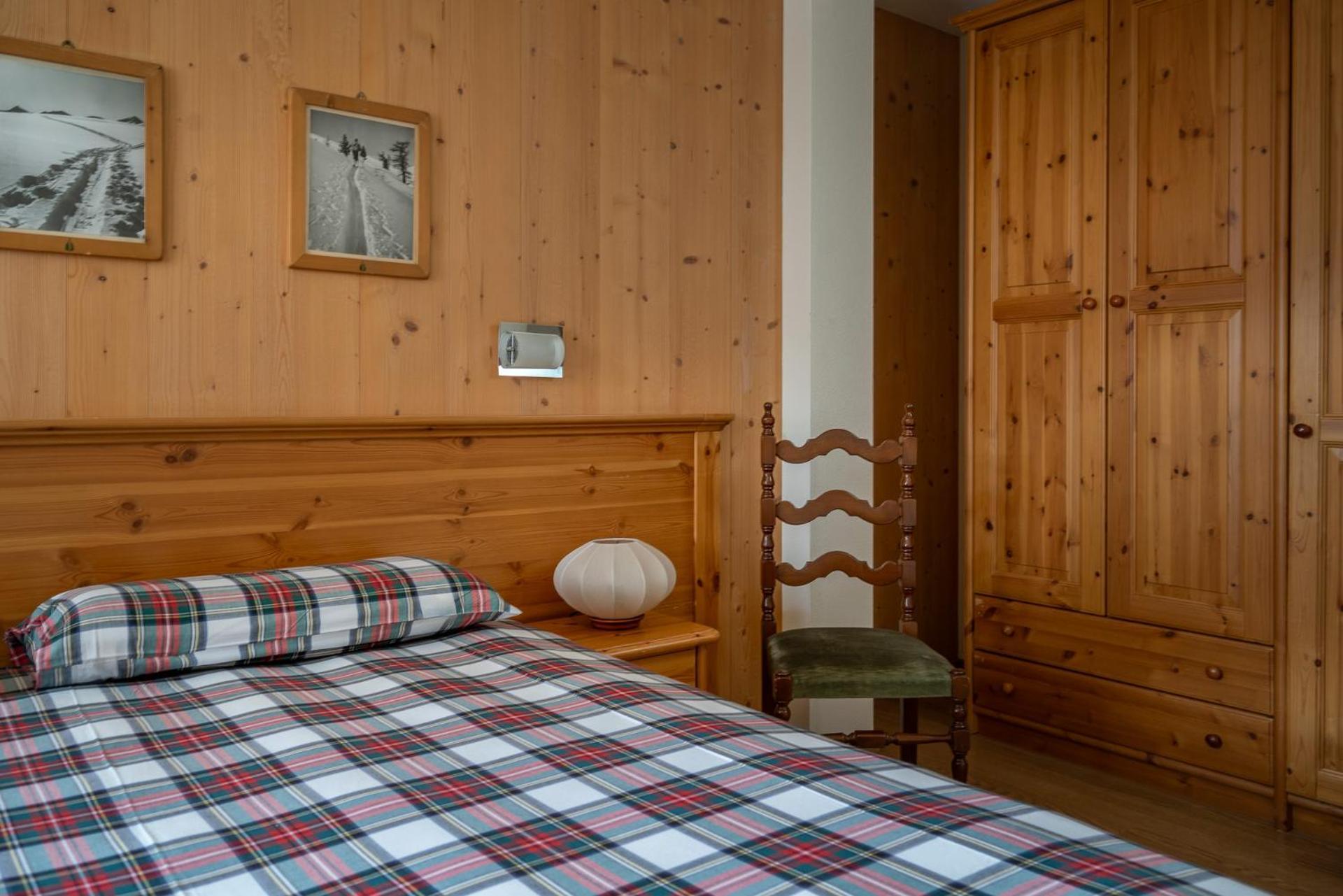 Chalet Stelle Di Neve Bormio Eksteriør billede