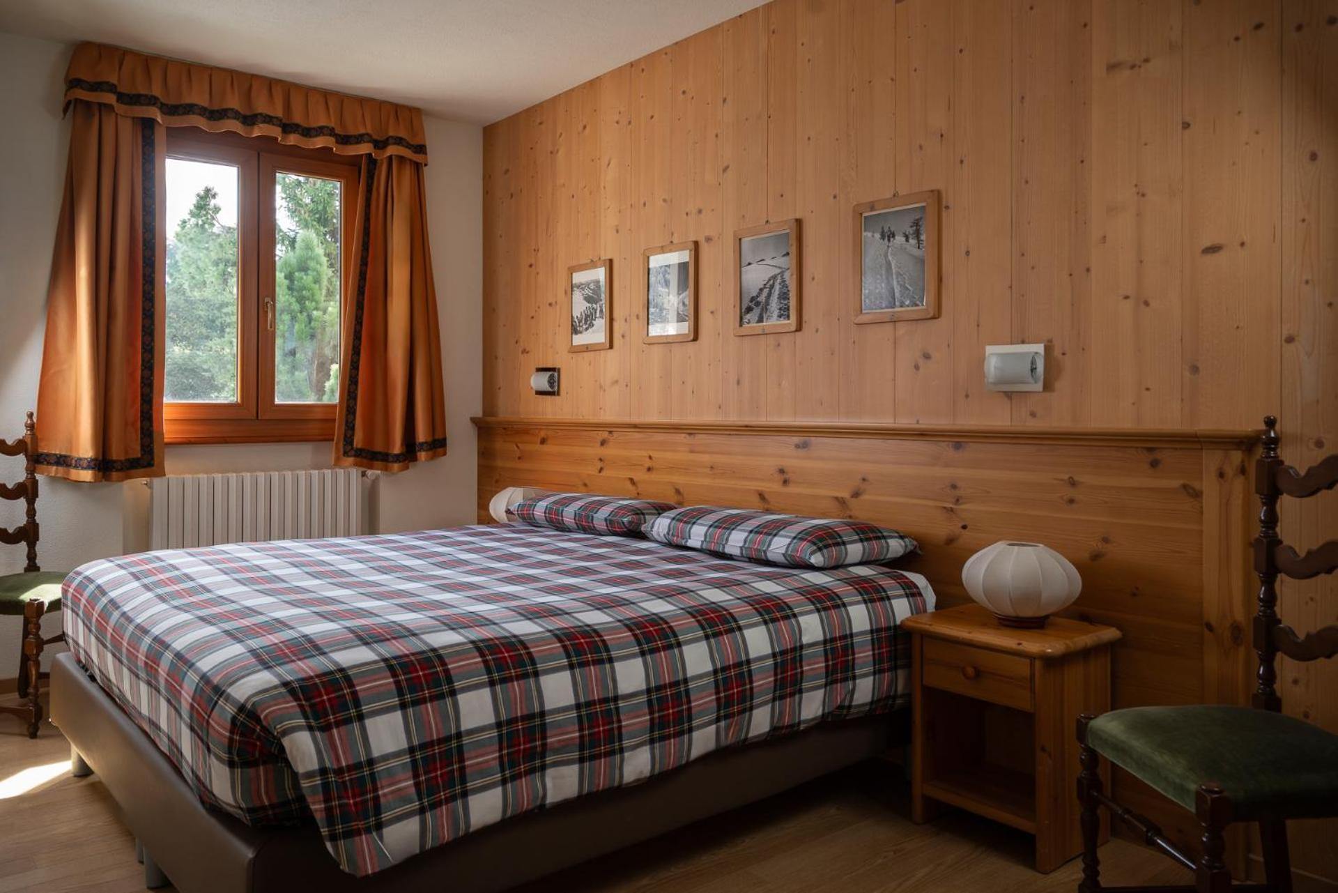 Chalet Stelle Di Neve Bormio Eksteriør billede