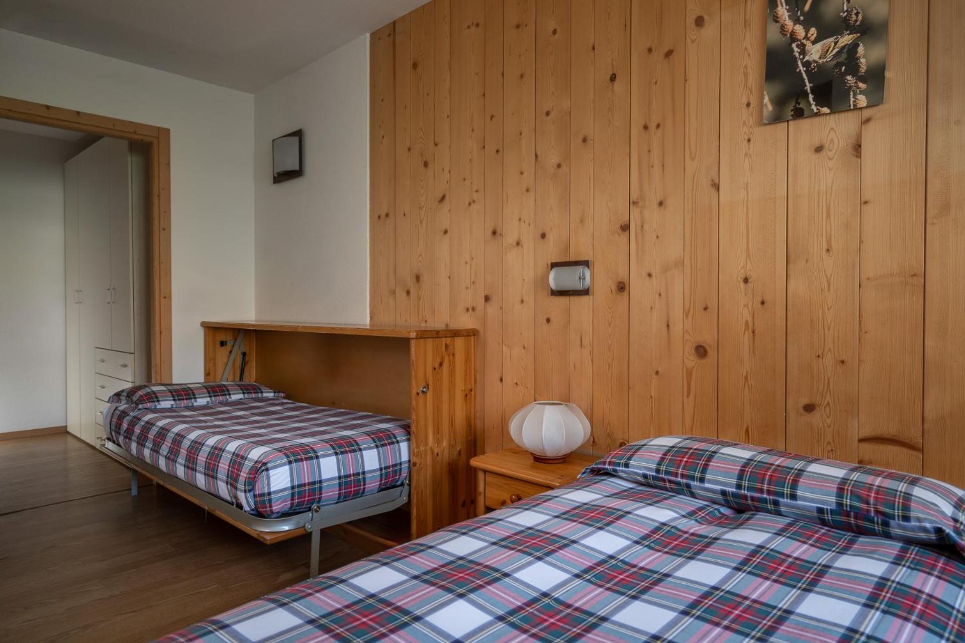 Chalet Stelle Di Neve Bormio Eksteriør billede