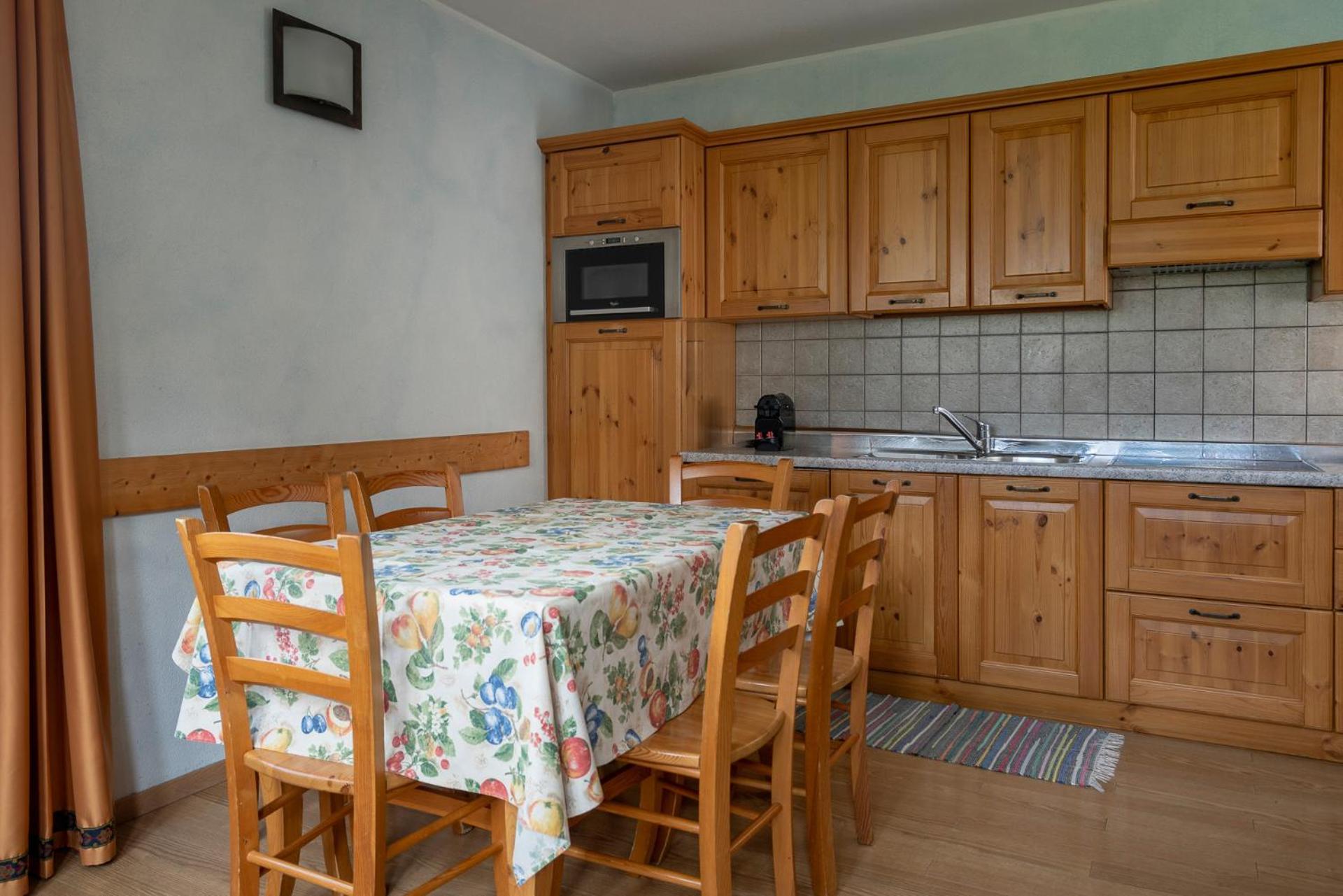 Chalet Stelle Di Neve Bormio Eksteriør billede