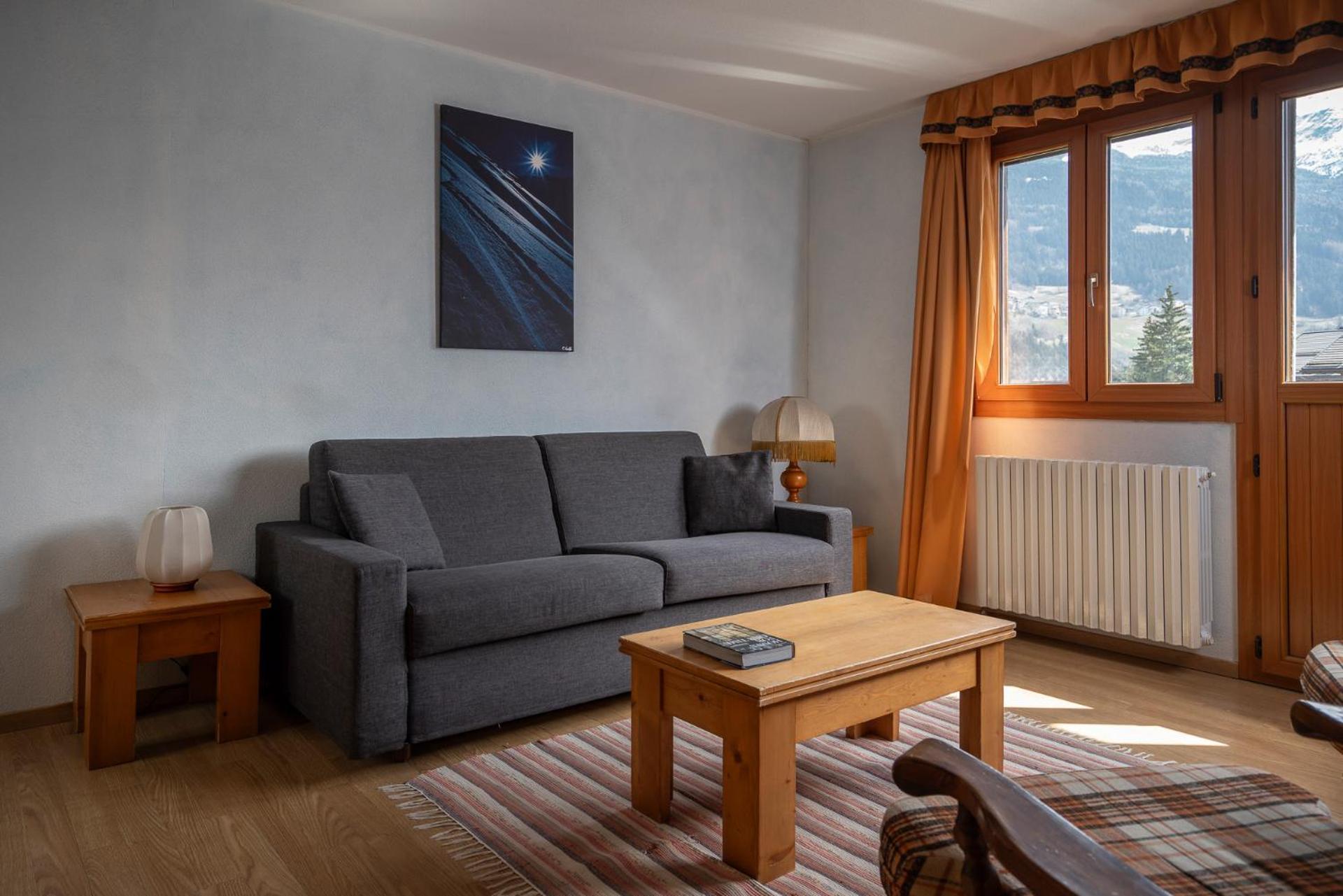 Chalet Stelle Di Neve Bormio Eksteriør billede