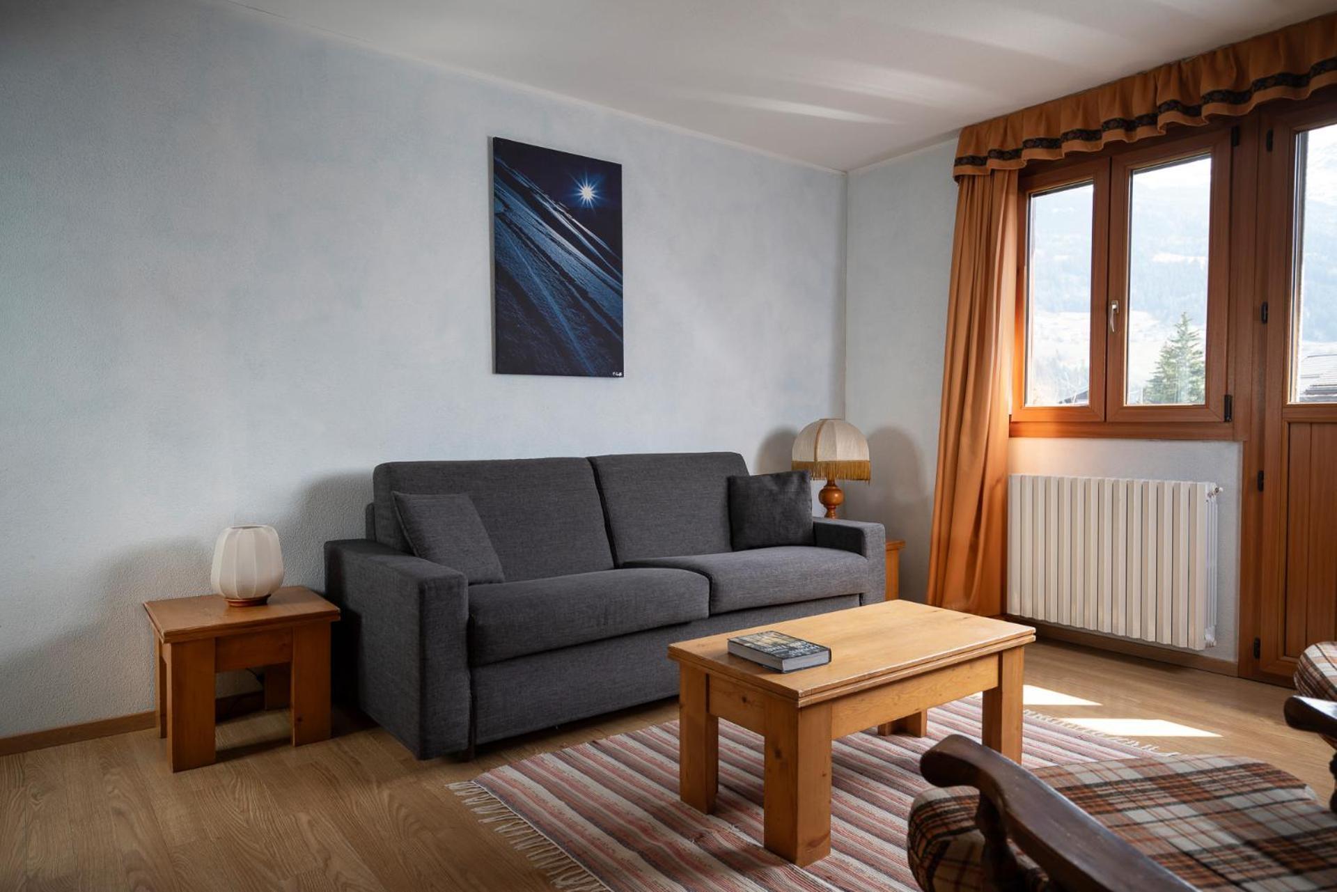 Chalet Stelle Di Neve Bormio Eksteriør billede