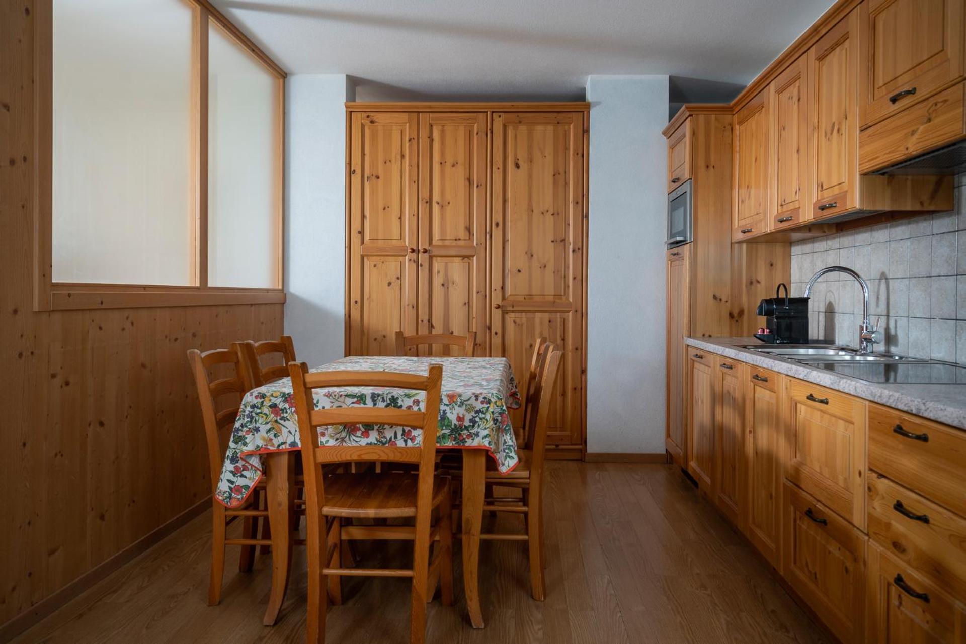 Chalet Stelle Di Neve Bormio Eksteriør billede
