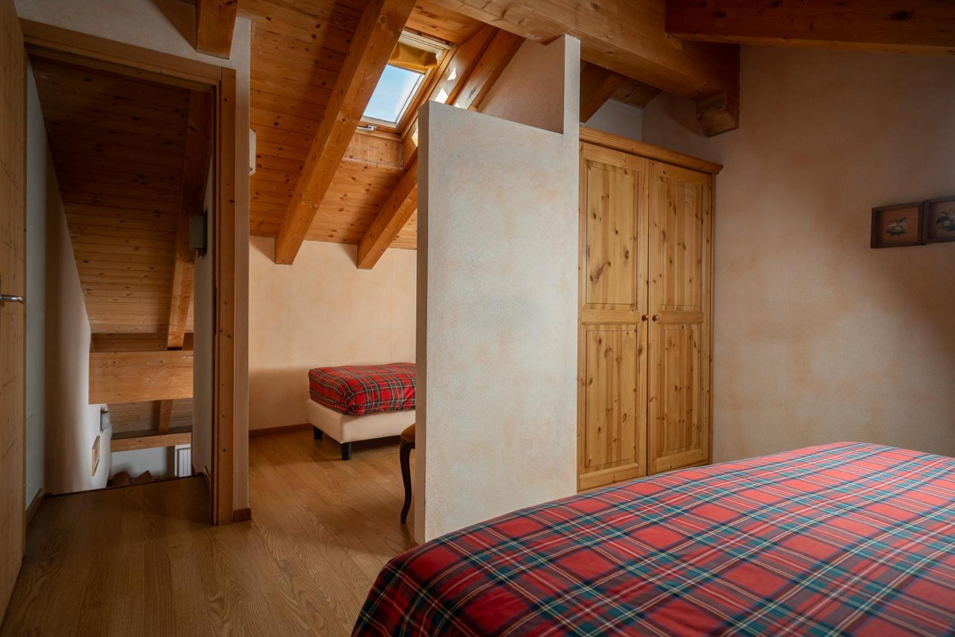 Chalet Stelle Di Neve Bormio Eksteriør billede