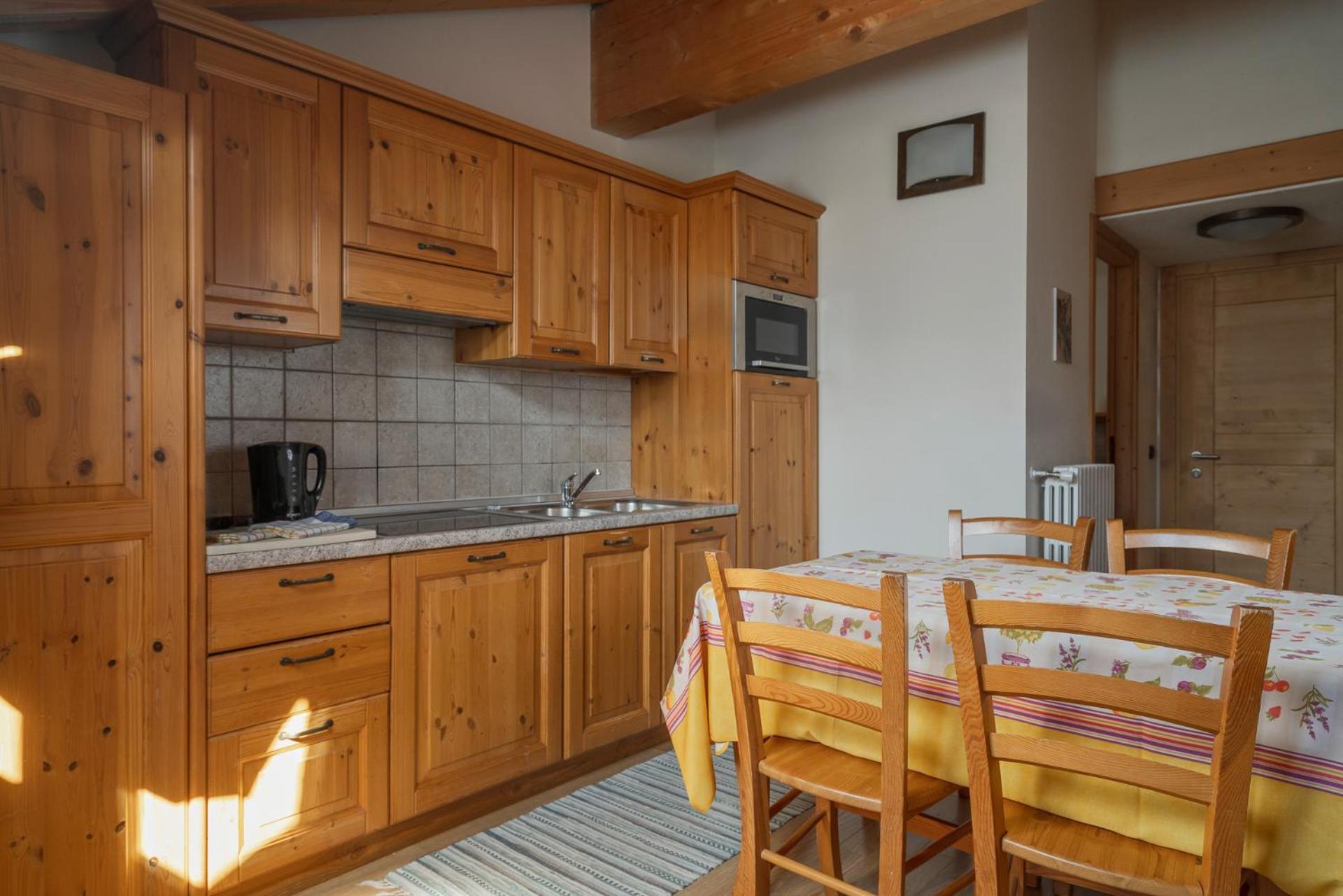 Chalet Stelle Di Neve Bormio Eksteriør billede