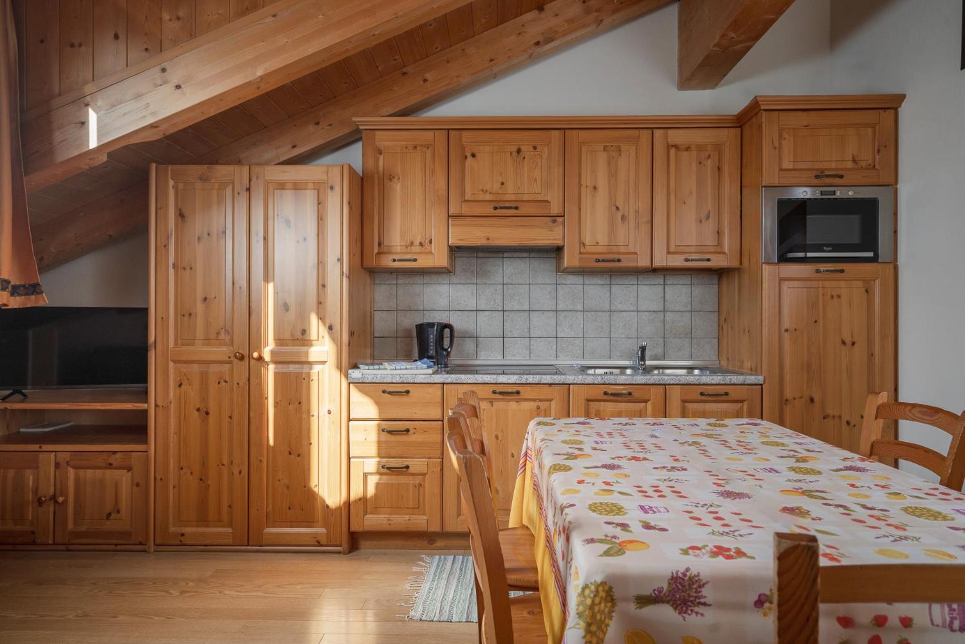 Chalet Stelle Di Neve Bormio Eksteriør billede