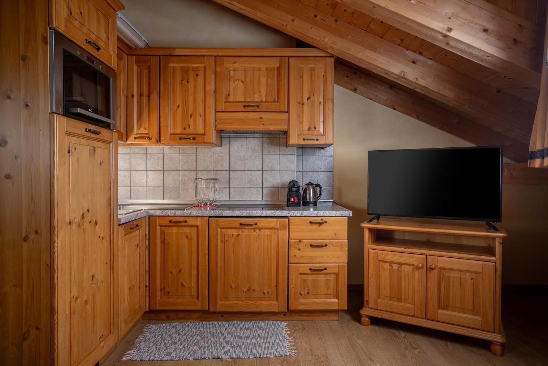Chalet Stelle Di Neve Bormio Eksteriør billede