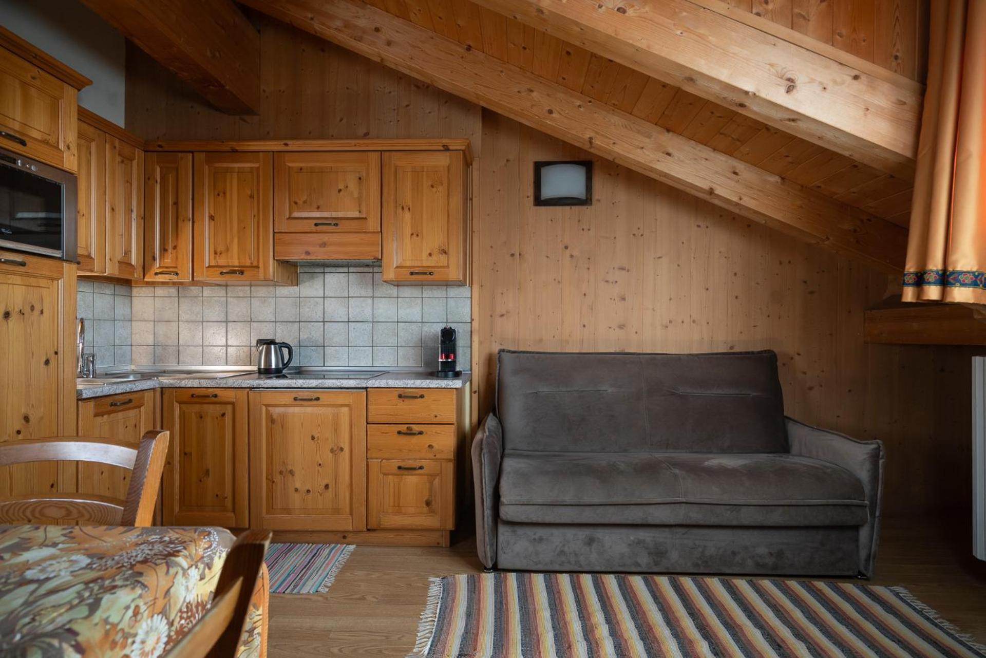 Chalet Stelle Di Neve Bormio Eksteriør billede