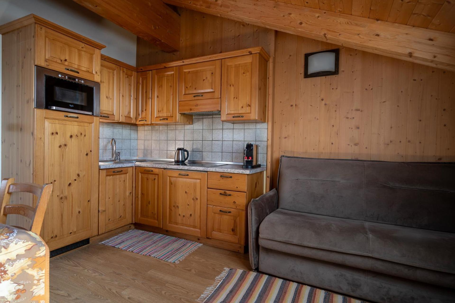 Chalet Stelle Di Neve Bormio Eksteriør billede