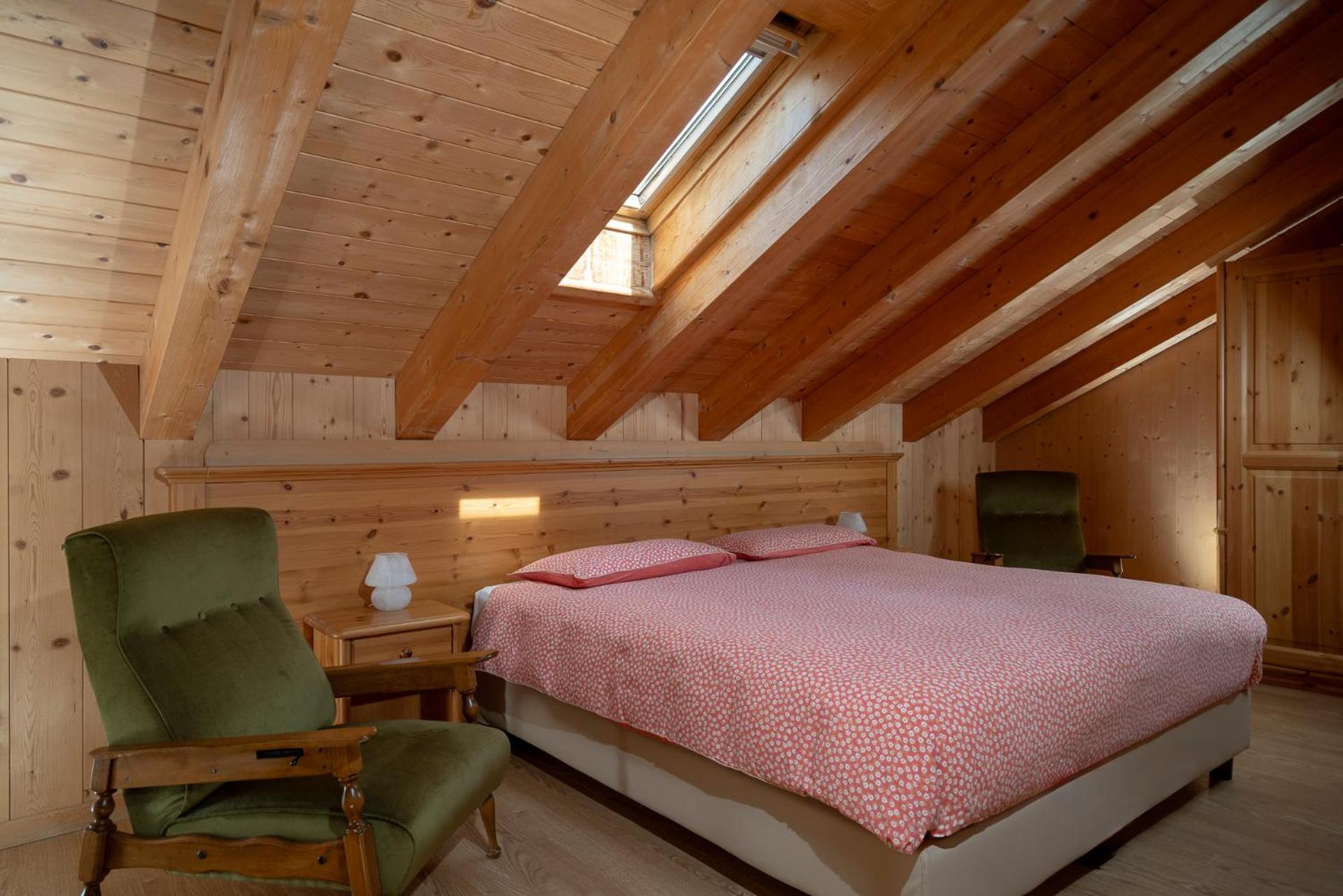 Chalet Stelle Di Neve Bormio Eksteriør billede