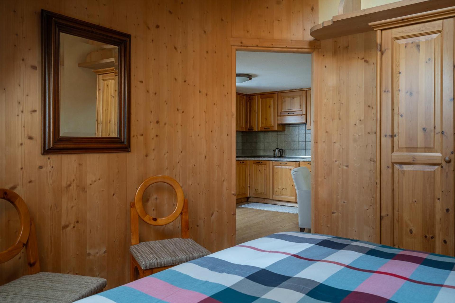 Chalet Stelle Di Neve Bormio Eksteriør billede