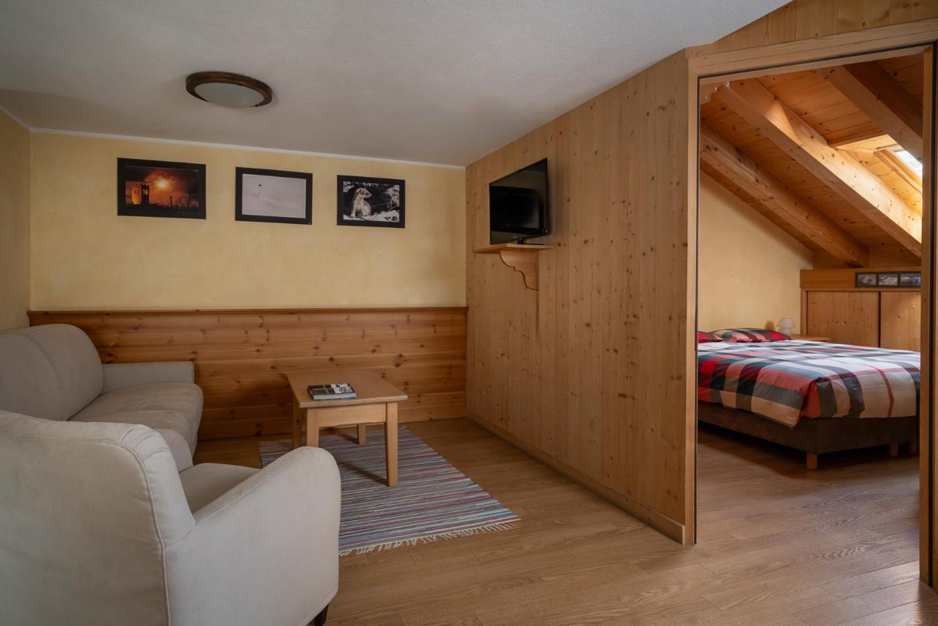 Chalet Stelle Di Neve Bormio Eksteriør billede